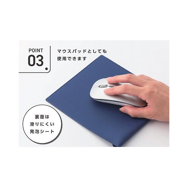���C�I��������@�}�E�X�p�b�h�|�P�b�g MP-186 H�i�O���[�j ���i�摜3