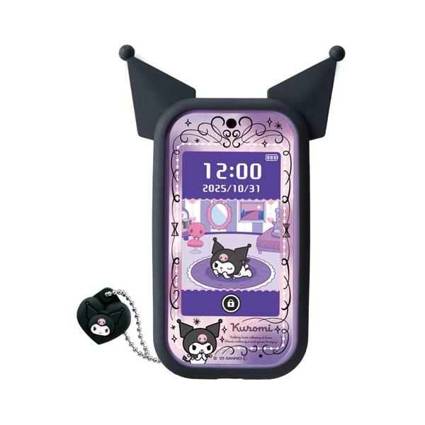 タカラトミー　クロミ スマホ ワイド