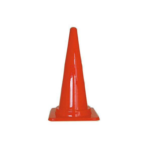 ●品番:8Y0205-00 (RE)●入数:１個●硬くなりにくく、割れにくいコーン。●破損が少なく、レンタル等に最適。●２トンのフォークリフトで潰しても回復する、高い復元力。