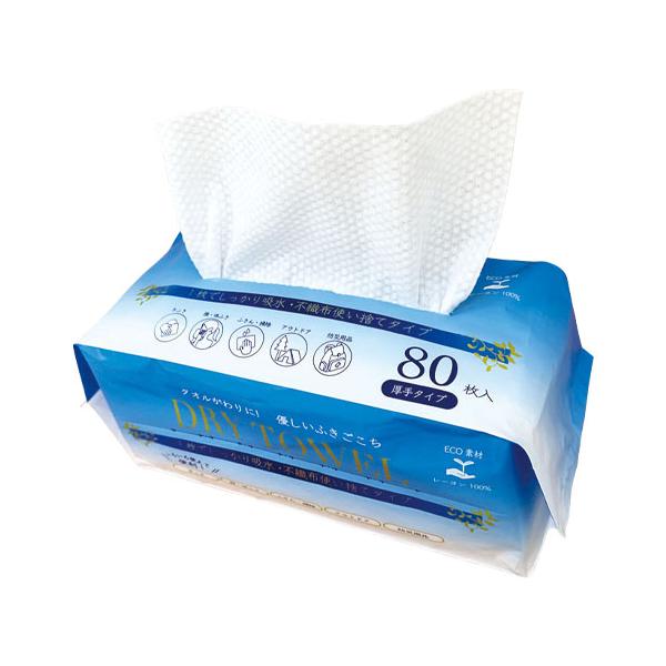 ●品番:1011●入数:１個●１枚でしっかり吸水。●タオルがわりに、優しいふきごこち。●使い捨てなので衛生的で感染予防に最適です。