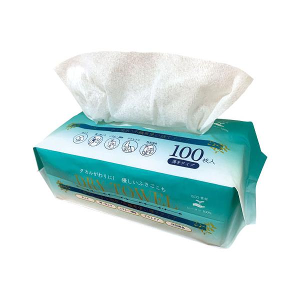 ●品番:1012●入数:１個●１枚でしっかり吸水。●タオルがわりに、優しいふきごこち。●災害時の備蓄用としてもお勧め。