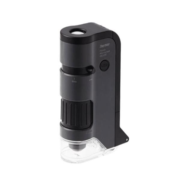 ●品番:RXT1144B●入数:１個●本体に付随している透過ライトパネルを上下に回転させることで、「透過モード」と「落射モード」にワンタッチで簡単に切り替えることができます。●透過モードでは、観察物の下から光を当て、透過した観察物を観察でき...