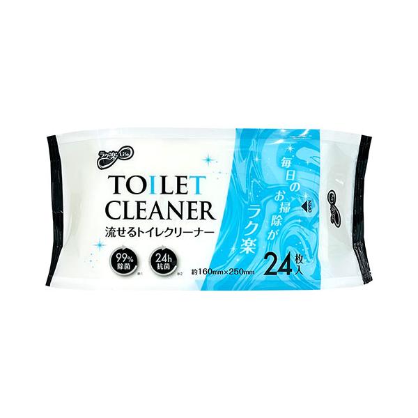 ●品番:01026●入数:２４枚●サッとヒト拭き（タイパ）＆毎日使ってもうれしいお値段（コスパ）。●ミントの香で気になる臭いをスッキリ消臭。