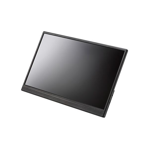 サンワサプライ モバイルモニター 15.6インチ フルHD ブラック