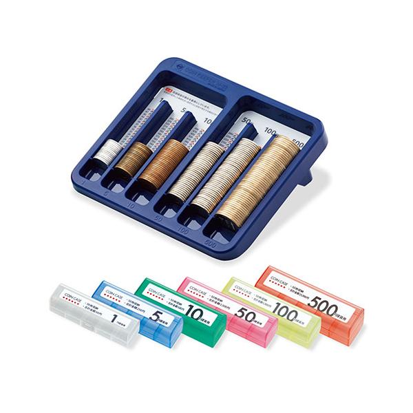 ●品番:M-33●入数:１台●金額と枚数をひと目で計数。●レジ締め時短・効率化に。●釣銭の整理や管理に。●新設計の目盛で表示が見やすくなりました。視認性の高い数字や色、そして、反射しにくいシートを採用しています。●足ゴムが４箇所ついており滑...