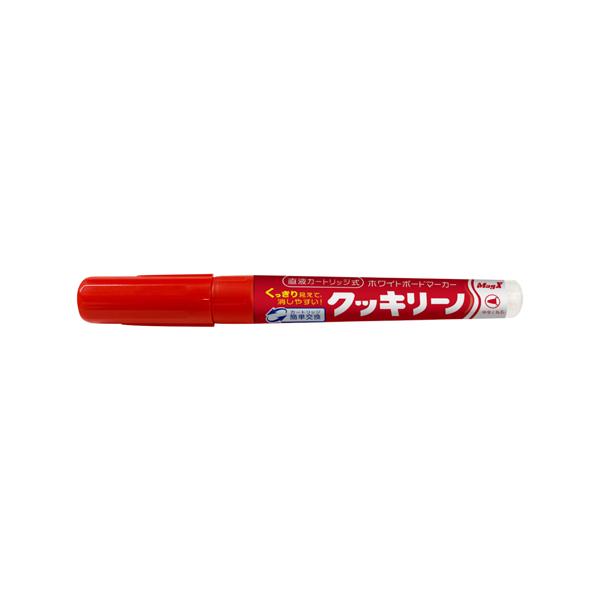 マグエックス　直液カートリッジ式ホワイトボードマーカー クッキリーノ　中字(2.0mm)