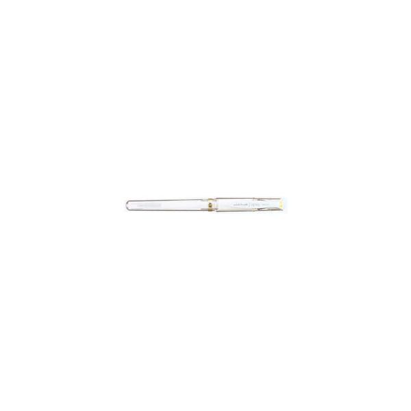三菱鉛筆　ユニボール シグノ 太字 UM153.1　1.0mm　ホワイト
