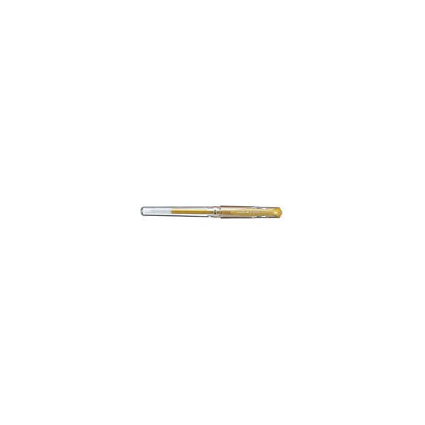 三菱鉛筆　ユニボール シグノ 太字 UM153.25　1.0mm　金