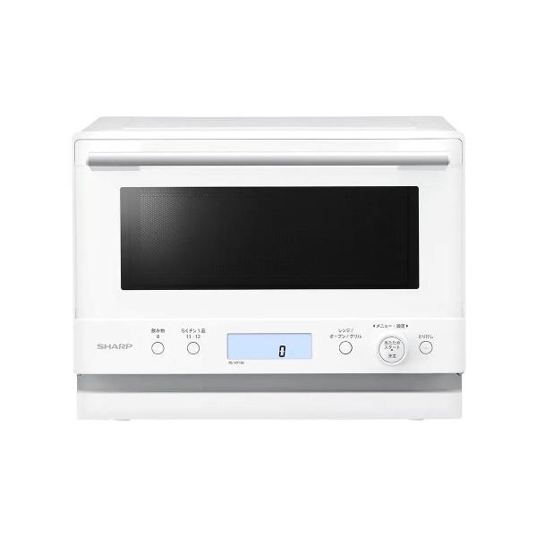 シャープ　オーブンレンジ PLAINLY 18L ホワイト