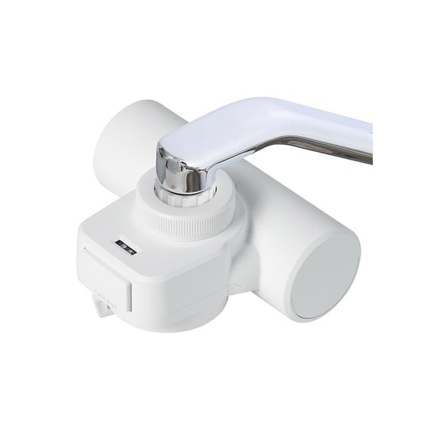 タカギ 蛇口直結型浄水器 mini Neo ホワイト : どっとカエール - 通販