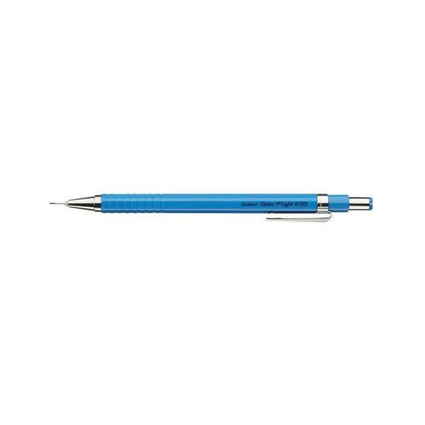 ゼブラ カラーフライト 0．5mm（スカイブルー） : どっとカエール