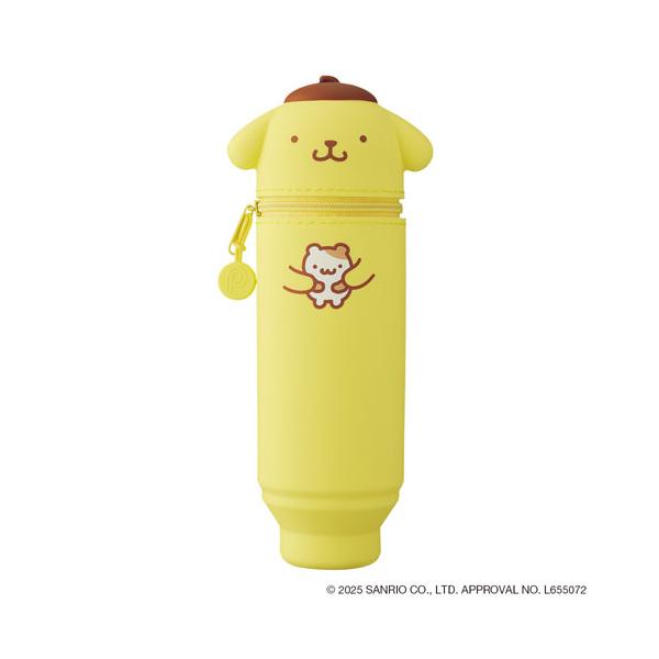 リヒトラブ PuniLabo×SANRIO スタンドペンケース プニラボ サンリオ