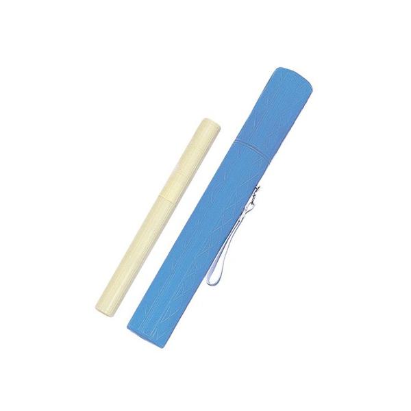 ●品番:013100●入数:１個●筆も収納できる小筒付きでダブル保管！