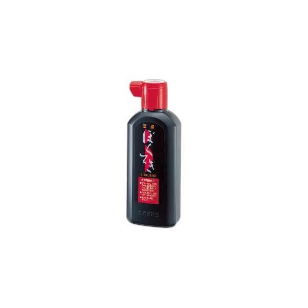 ●呉竹　濃墨墨滴　180ml