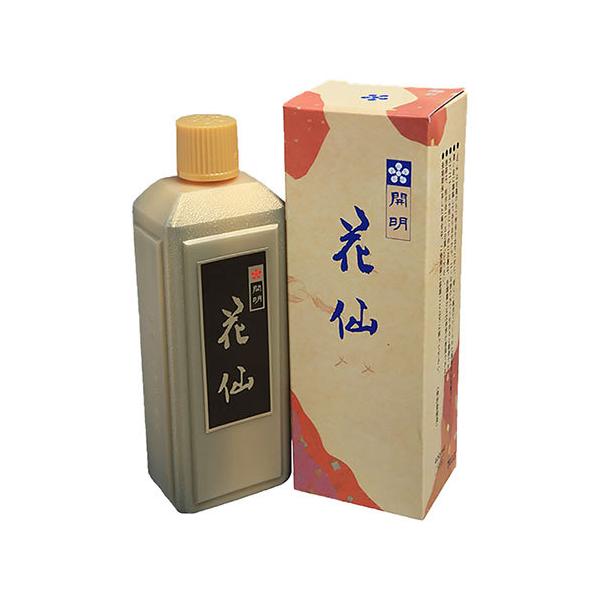 開明　墨汁 花仙　400ml