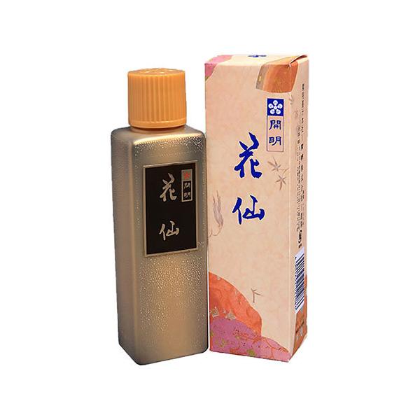 開明　墨汁 花仙　100ml
