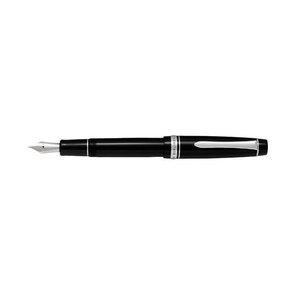 PILOT 万年筆 カスタム ヘリテイジ912 14K SM パイロット 万年筆 カスタムヘリテイジ912 SM 中字・軟（ブラック