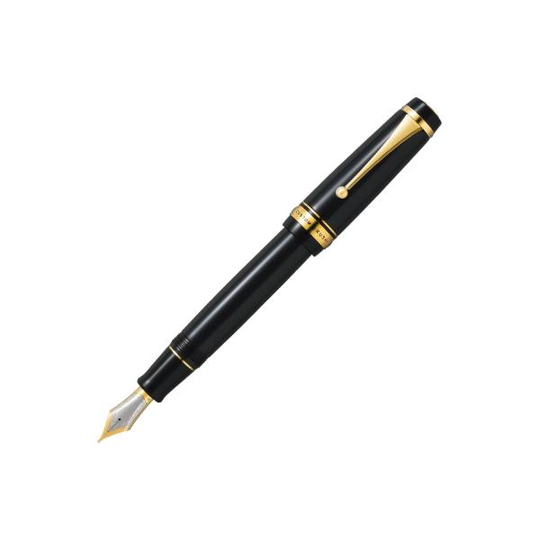 パイロット カスタム 漆 漆黒 B URUSHI : どっとカエール - 通販