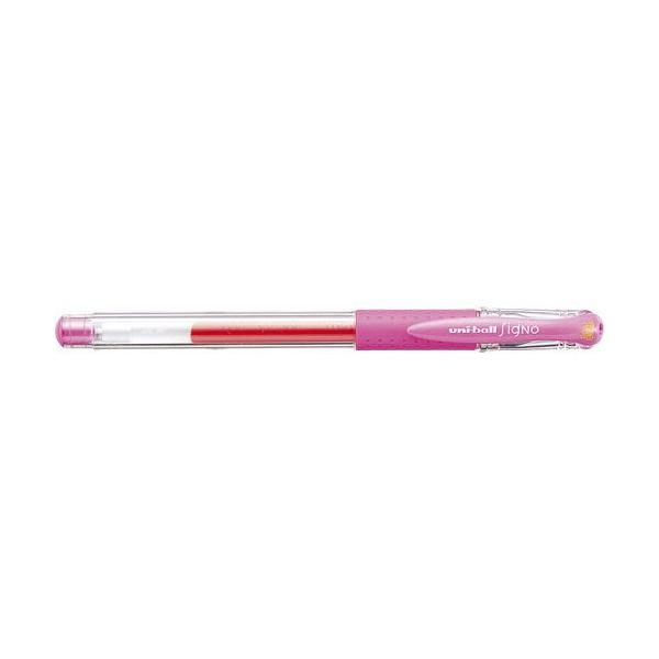 三菱鉛筆　ユニボール シグノ UM151.13　0.38mm　ピンク