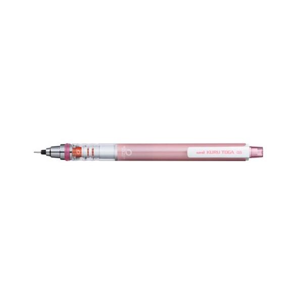 クルトガですー 三菱鉛筆 クルトガ スタンダードモデル M54501P.68 0.5mm（ベビー