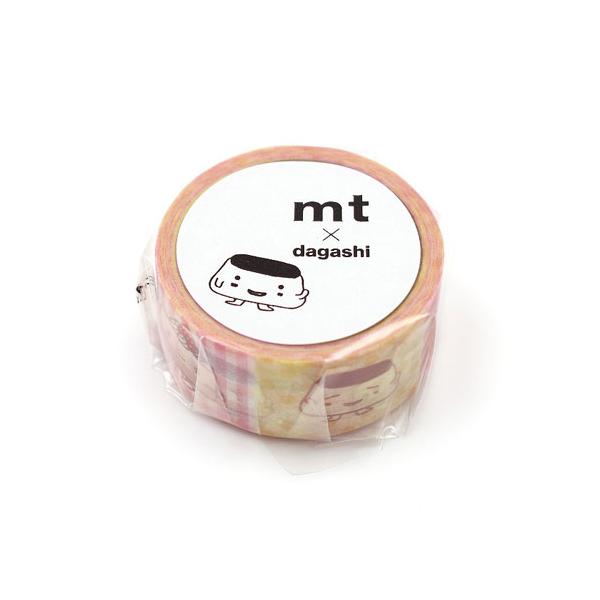 カモ井加工紙 ｍｔＸ駄菓子 丹生堂本舗 ミニプリンちゃん マスキングテープ マステ ２０２３ｓｕｍｍｅｒ
