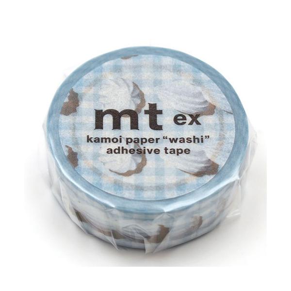 カモ井加工紙 mt ex ホイップクリームライン マスキングテープ