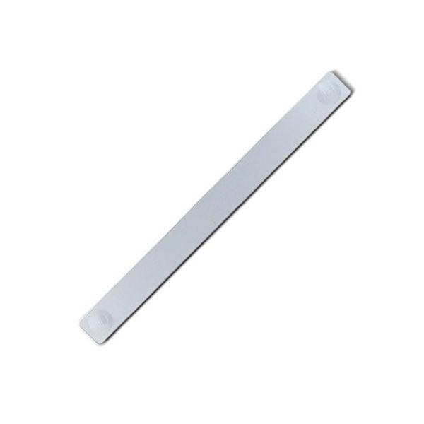 ウチダ　マグネットプレート 300mm　ビニール袋入り　300X27mm・1枚