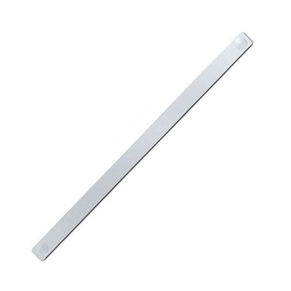 ウチダ　マグネットプレート 500mm　ビニール袋入り　500X27mm・1枚