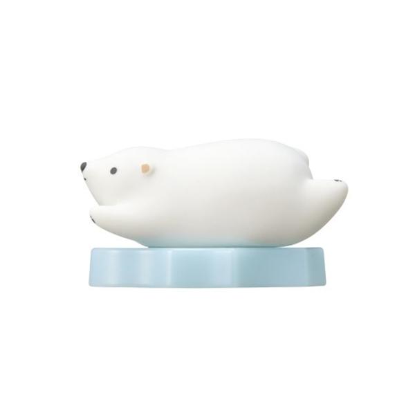 他サイト： プラス　PICO FRIENDS ダンボールカッター開梱用 シロクマの商品画像