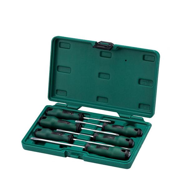 レックス 6pcs Tシリーズドライバーセット【RS-09309】 : どっと