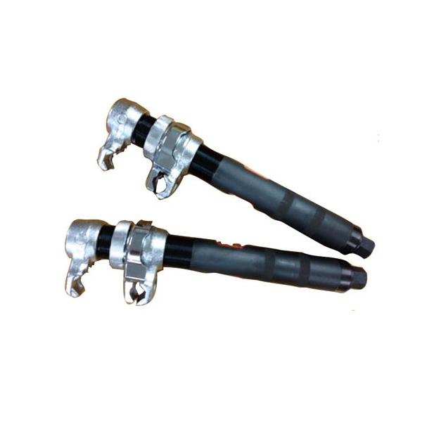 レックス 法人限定 日平コイルスプリングコンプレッサー【HSC