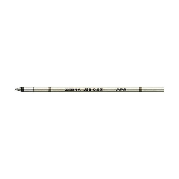 ゼブラ　ジェルボールペン替芯 JSB-0.5芯　エメラルドグリーン