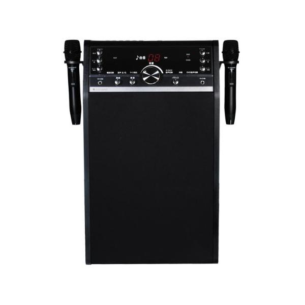 ●品番:DVD-K110●入数:１台●ワイヤレスマイク、ＨＤＭＩ接続など、高性能ＤＶＤカラオケシステム