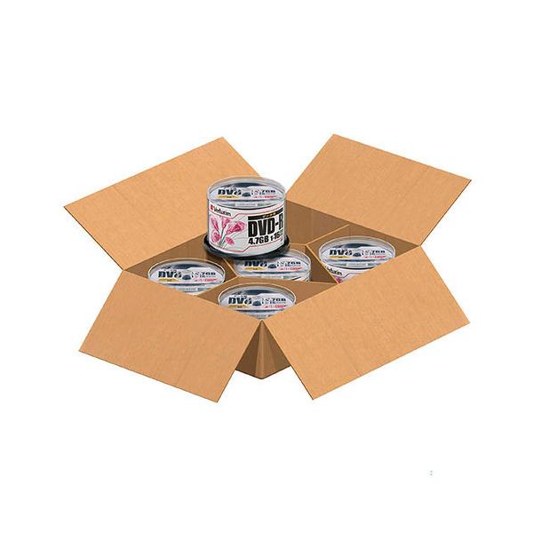 ●品番:DHR47JPP50C●入数:２５０枚●パソコンデータ用１回記録タイプ。●ファイルサイズの大きいデータの社内保存用などに。