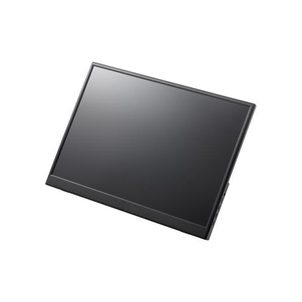 サンワサプライ タッチパネル搭載モバイルモニター(14インチ) : どっと
