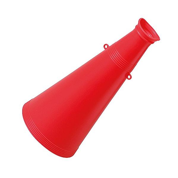 ●品番:003297●入数:１個●スタンダードタイプのメガホン●避難時の誘導や声がけに最適