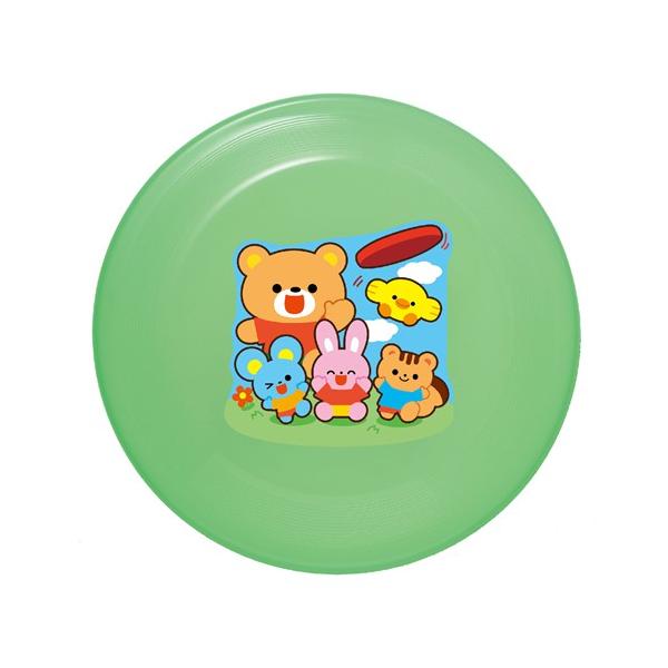 ●品番:021978●入数:１セット●日中の太陽光や蛍光灯の光を吸収して、夜や暗い場所でふんわり光るフライングディスクです。●屋内はもちろん、発光するので視認性も良く、夜の公園やキャンプなど屋外でも幅広く活躍します。●軽量で投げやすく、お子...