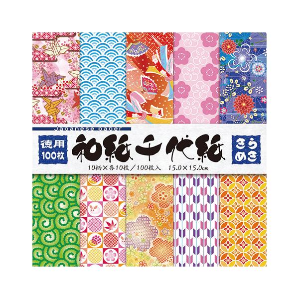 トーヨー　徳用和紙千代紙