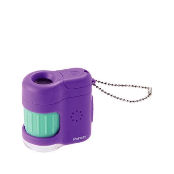 ●品番:RXT1142V●入数:１個●「ハンディ顕微鏡ｐｅｔｉｔ」は、落射型顕微鏡がとてもコンパクトになったミニサイズの顕微鏡です。●倍率は２０倍で観察ができ、接眼レンズを直接のぞいて観察します。●ＬＥＤライト付きで、どこにいても明るく観察...