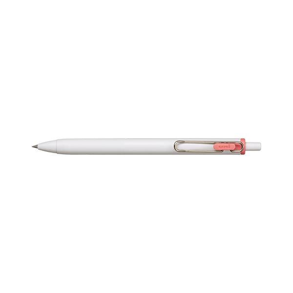 三菱鉛筆　ユニボール ワン UMNS38.36　オフホワイト軸(0.38mm)（オフホワイト）