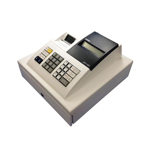 CLOVER JET-320R ホワイトレジスター CLOVERレジスター 8部門 JET 320R