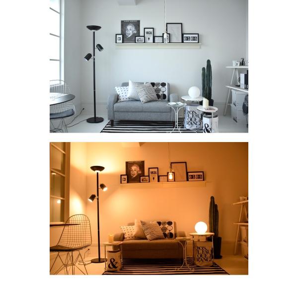 スタンドライト フロアライト Yf 805ns おしゃれ 北欧 間接照明 アッパー 調光 寝室 リビング 照明 Buyee Buyee 日本の通販商品 オークションの代理入札 代理購入