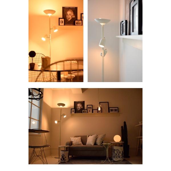 スタンドライト フロアライト Yf 807ns おしゃれ 北欧 アッパー 間接照明 調光 寝室 リビング 照明 Buyee 日本代购平台 产品购物网站大全 Buyee一站式代购 Bot Online