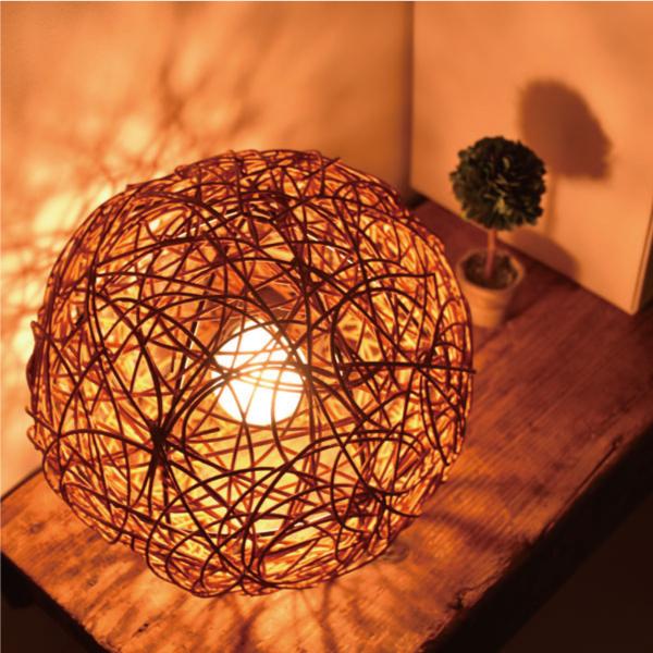 テーブルライト フロアライト 照明 おしゃれ 間接照明 ラタン 籐 アジアン ナイトライト 置型照明 Boho Ytl 521 Ytl 521 ライト インテリア照明 Dots Next 通販 Yahoo ショッピング