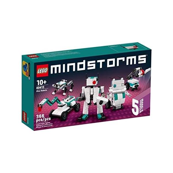 LEGO 【並行輸入品】 レゴ マインドストーム ミニロボット