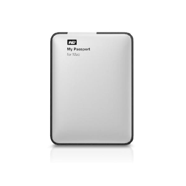 Western デジタル MY Pasスポーツ 互換 MAC 1TB GB USB 3.0 外付け ポータブル Hard D