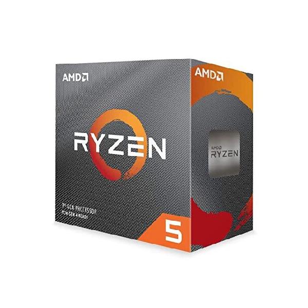 並行輸入品】 AMD Ryzen 5 3600 6-Core, 12-Thread Unlocked