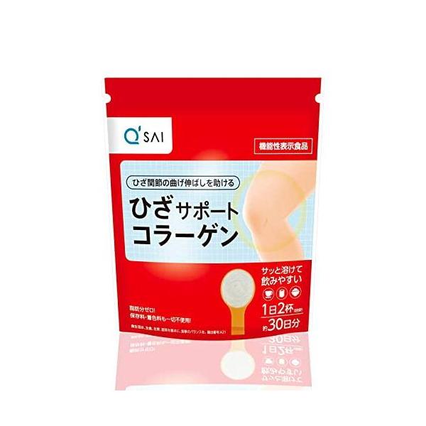歩く・立つ・座る・伸ばす…ひざ関節の曲げ伸ばしを助けます！内容量：150g（約30日分）/ 一日摂取目安量：約5g（専用スプーンすり切り2杯）原材料名：コラーゲンペプチド（ゼラチンを含む）（国内製造）、コンドロイチン硫酸含有ムコ多糖たんぱく...