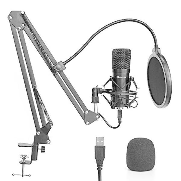 ❤プロ仕様❣自宅が本格派的な収録スタジオに早替わり♪❤コンデンサー