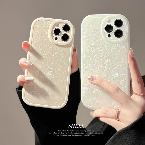 iPhone17 �P�[�X iPhone18Pro �P�[�X iPhone16 �P�[�X 14 13 12 11 SE �P�[�X �؍� ������� ���킢�� �ϏՌ� �V�F�� �L���L�� ��l���킢�� �z���C�g �x�[�W�� ���i�摜1
